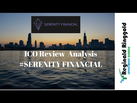 #ICO review analysis #SERENITY
