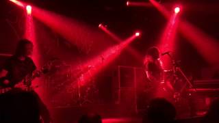 Vader - (Live @ Doornroosje, Nijmegen, 05/04/2017)