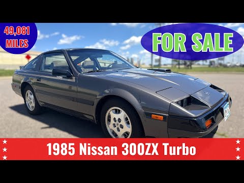 1985 Nissan 300ZX (CC-1970854) for sale in Ramsey, Minnesota