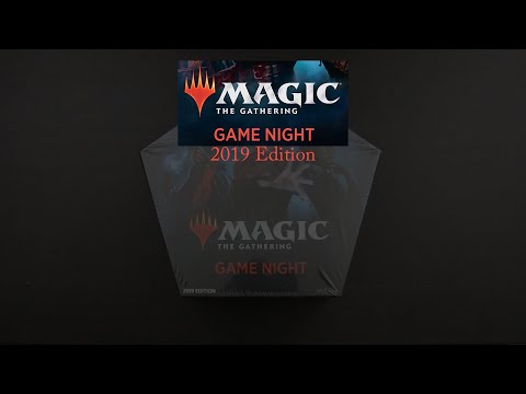 Magic: The Gathering: Game Night 2019