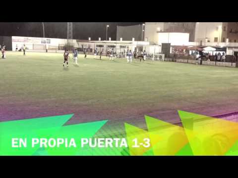 Xerez CD 1- San Fernando CD 3