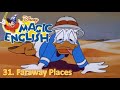 Magic English 31 Faraway Places HD Original Version Без перевода