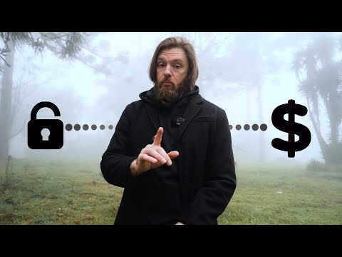 pra quem é ambicioso mas não tem ideia do que fazer da vida....