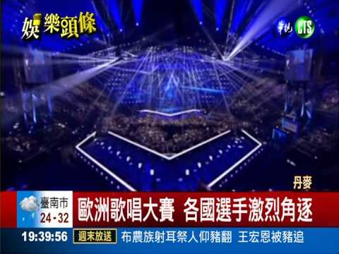 臉上滿"絡腮鬍" 變裝女歌手暴紅