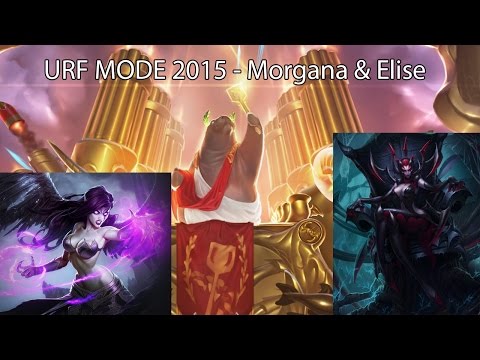 URF 2015 - Morgana & Elise