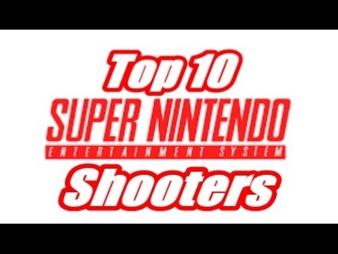Top 10 SNES/Super Famicom Shooters (SHMUPS) - KidShoryuken