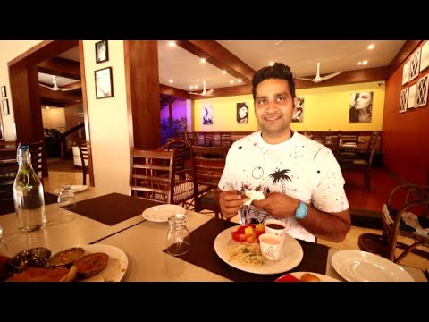 RESORT TOUR /Uday Samudra / kovalam