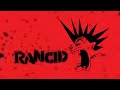 Rancid - Start Now (Visualizer)