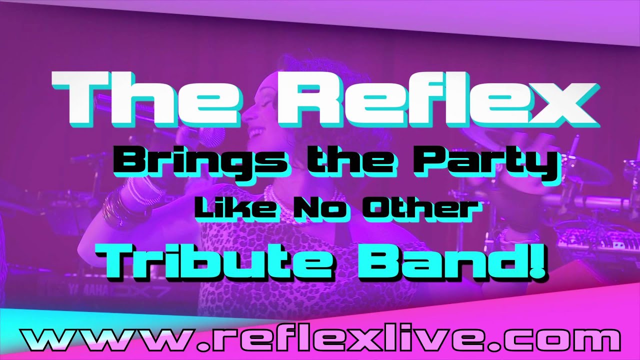 Promotional video thumbnail 1 for The Reflex