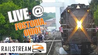Fostoria, Ohio – Live from Our NKP Camera