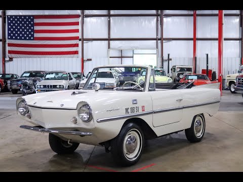 1968 Amphicar 770 (CC-1614252) for sale in Kentwood, Michigan