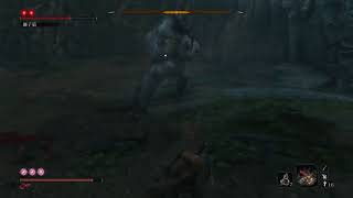 隻狼に夢中な男が熱心に艱難辛苦+鐘鬼一週目をやる！！！！part1