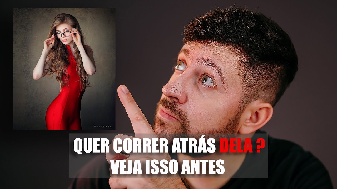 Chega de Correr atrás dela