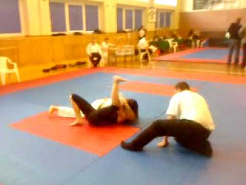 Grappling - Olii dzikus