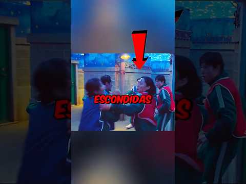 ESTE DIÁLOGO REVELÓ EL FINAL DE JUEGO DEL CALAMAR😲