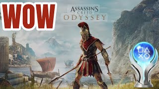 Assassin’s Creed Odyssey - Platinum - Epic Cycle - My Views (No Spoilers)