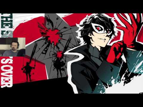Persona 5 playthrough pt246 - Ravaging the Opposition