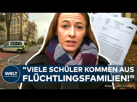 BERLIN: Problemschule! "Jede dritte Lehrkraft krankgeschrieben!" Brandbrief wegen Gewalt und Mobbing