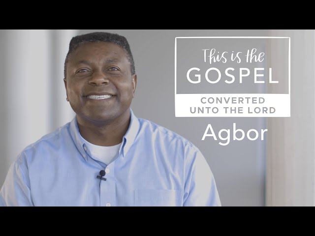 Video Pronunciation of Agbor in English