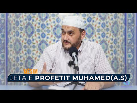 MËSIM| 30. Hixhreti - Jeta e Profetit Muhamed(a.s)