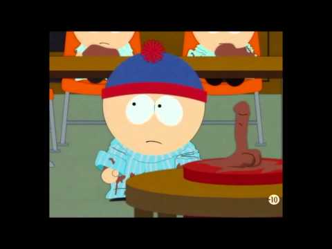 L'art c'est pour les lopettes-South Park