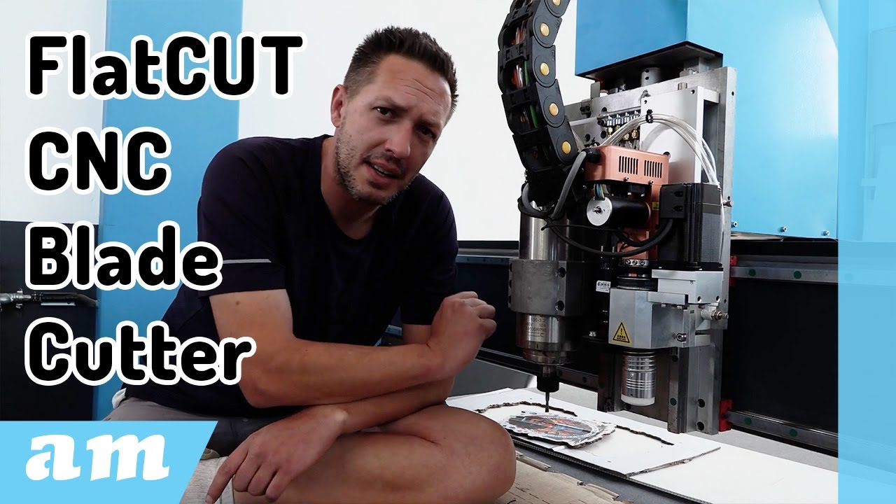 Meet the FlatCUT Oscillating Blade Cutter from AM.CO.ZA - Updating ...