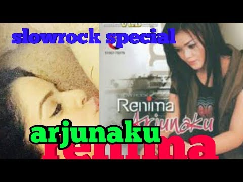 Arjunaku renima slowrock lirik musik