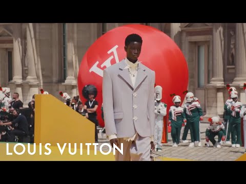 Louis Vuitton Men’s Spring-Summer 2023 Show  | LOUIS VUITTON