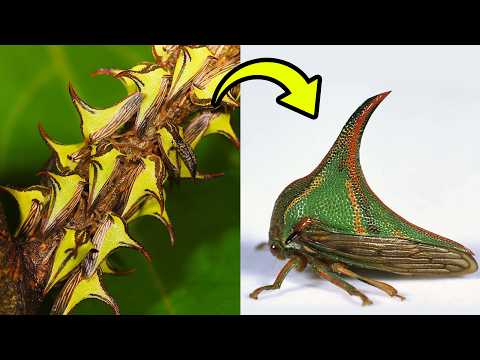 TEN OWAD UDAJE CIERŃ, ŻEBY PRZETRWAĆ!