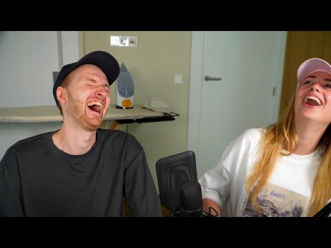 VERBODEN TE LACHEN MET ROX