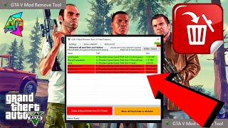 2 Easy ways to remove mods in GTA V (Steam) 