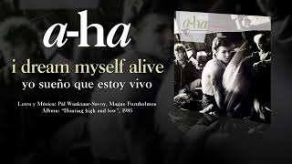 A-HA — “I Dream Myself Alive” (Subtítulos Español - Inglés)