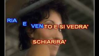 Karaoke - Contro Vento - MAlika Ayane