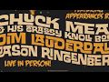 Cosmic Honky Tonk Revue: Chuck Mead, Jim Lauderdale & Jason Ringenberg