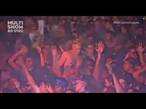KSHMR - Dean mans Hand Live EDC Brasil 2015