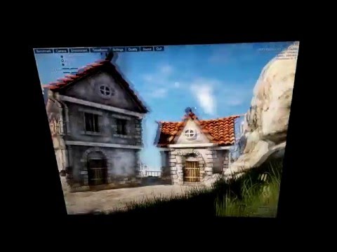 Unigine Heaven 4.0 Benchmark (AMD Phenom II X6, Radeon R9 280X)
