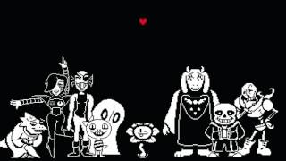 Undertale OST\Theme\music (toby fox) - Bring It In, Guys (True Pacifist ending music)