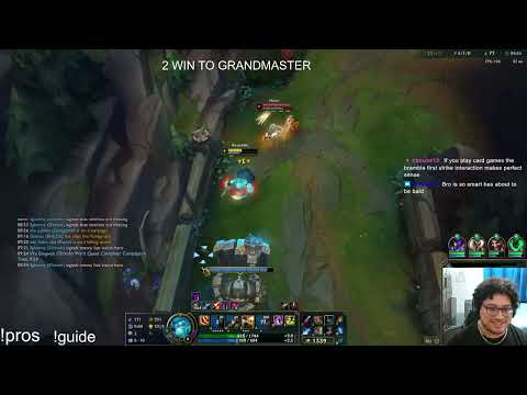 MID.GG: [ solarbacca ] Gangplank TOP vs Irelia | EUW GRANDMASTER | LOL Season 2025