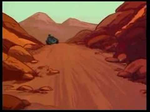 Spirou et Fantasio - The Valley of the Lost Souls Part 1/5