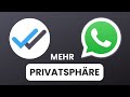 WhatsApp How To Disable Read Receipts Remove Blue Ticks Instructions