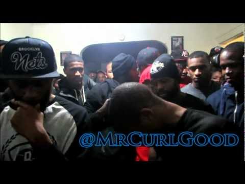 Hell Razor vs Trapboy Rizzy