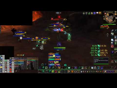 soo 10 hc progression - General Nazgrim (mw pov)