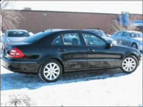 2006 Mercedes-Benz E-Class - Bloomington MN