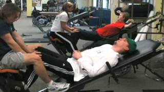 Download lagu 'Chris M.', 'Project Walk Spinal Cord Injury Recovery' mp3