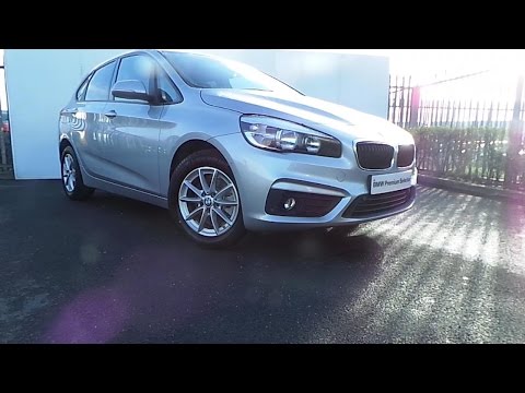 161D34580 - 161D34580 BMW 218d SE Active Tourer