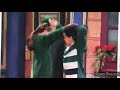 Danny Keesha Kristen And Robert Dancing To Jump Up