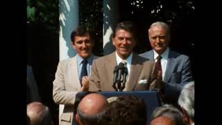 President Reagan's Remarks at Yorktown Victory 200th Anniversary Proclamation on September 14, 1981