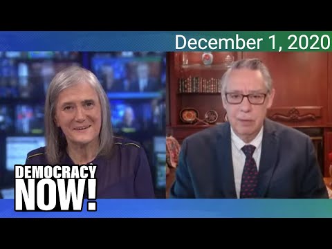 Top U.S. & World Headlines — December 1, 2020