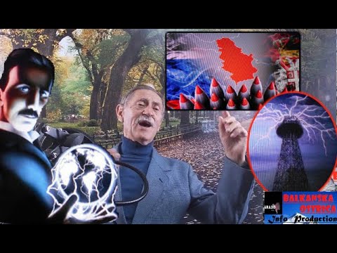 TESLA JE PRAVOSLAVNOJ BRAĆI DAO NEŠTO SPECIJALNO-Svedok tajnog ruskog projekta najavljuje isti ovde!
