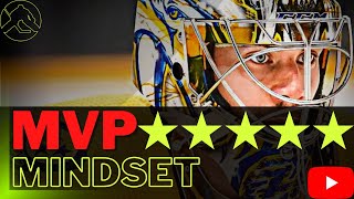 MVP Mindset | Ice Hockey Goalie